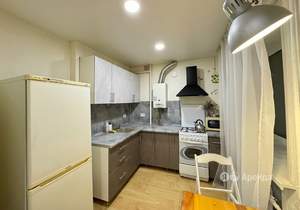 1-к квартира, на длительный срок, 31м2, 2/5 этаж
