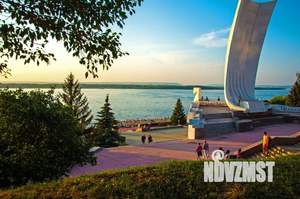 1-к квартира, посуточно, 33м2, 5/9 этаж