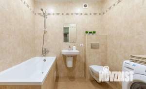 Студия квартира, посуточно, 41м2, 6/25 этаж