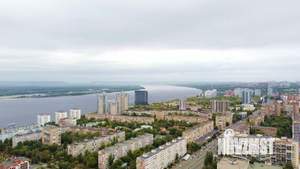 3-к квартира, посуточно, 60м2, 1/1 этаж