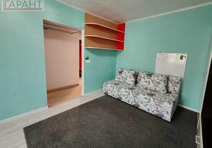 1-к квартира, на длительный срок, 30м2, 4/5 этаж