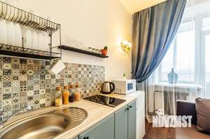 1-к квартира, посуточно, 43м2, 1/1 этаж