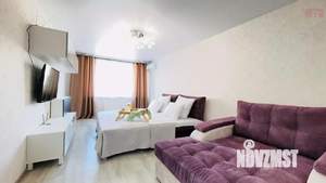1-к квартира, на длительный срок, 42м2, 20/27 этаж