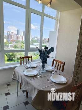 3-к квартира, посуточно, 64м2, 1/1 этаж