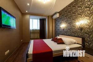 3-к квартира, посуточно, 80м2, 11/16 этаж