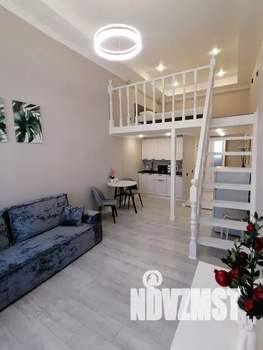 Студия квартира, посуточно, 30м2, 2/3 этаж