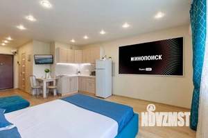 1-к квартира, посуточно, 41м2, 1/1 этаж