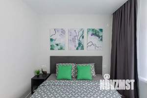 1-к квартира, посуточно, 39м2, 4/10 этаж