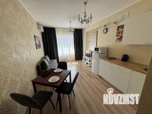 1-к квартира, посуточно, 52м2, 10/16 этаж