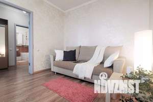 1-к квартира, посуточно, 45м2, 15/16 этаж