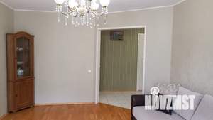 2-к квартира, посуточно, 51м2, 3/6 этаж