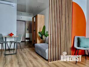 1-к квартира, посуточно, 30м2, 6/23 этаж