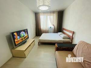 1-к квартира, посуточно, 50м2, 1/1 этаж