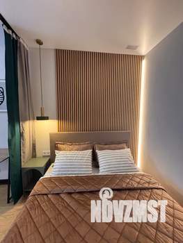 1-к квартира, посуточно, 40м2, 2/17 этаж