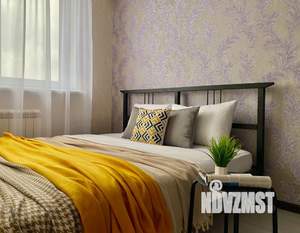 1-к квартира, посуточно, 40м2, 22/25 этаж