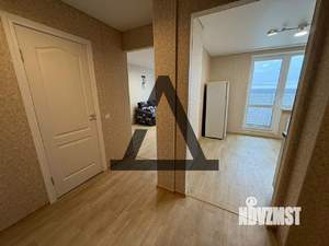 1-к квартира, на длительный срок, 40м2, 17/26 этаж