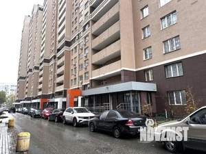 1-к квартира, посуточно, 29м2, 1/1 этаж