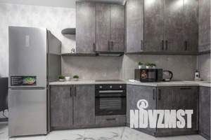 1-к квартира, посуточно, 45м2, 21/24 этаж