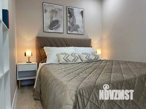 Студия квартира, посуточно, 34м2, 7/9 этаж