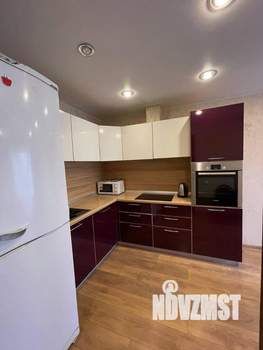 1-к квартира, посуточно, 41м2, 5/12 этаж