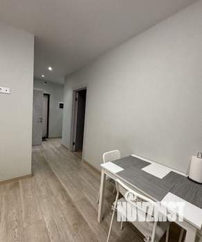 1-к квартира, на длительный срок, 34м2, 22/25 этаж