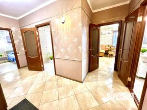 2-к квартира, посуточно, 73м2, 6/26 этаж