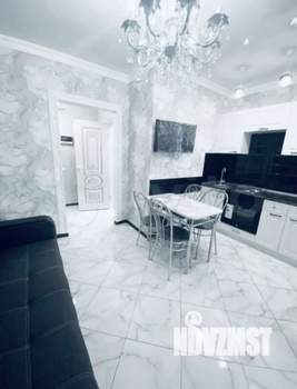 1-к квартира, на длительный срок, 36м2, 19/24 этаж