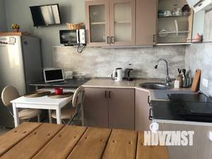 1-к квартира, посуточно, 44м2, 23/24 этаж