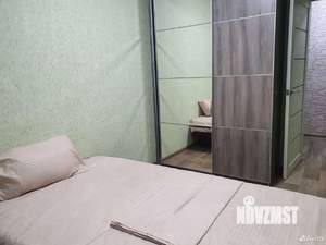 3-к квартира, посуточно, 56м2, 1/1 этаж