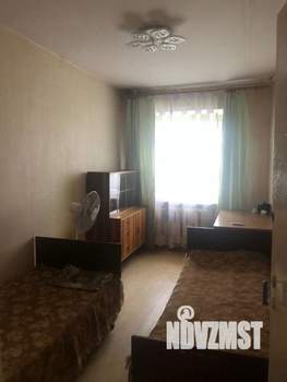 3-к квартира, на длительный срок, 65м2, 5/5 этаж