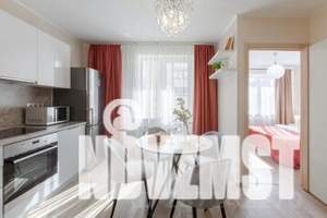 2-к квартира, посуточно, 41м2, 9/25 этаж