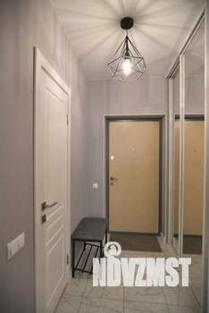 1-к квартира, посуточно, 37м2, 1/1 этаж