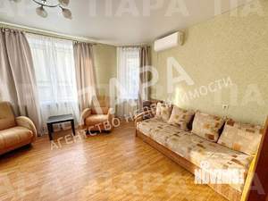 1-к квартира, на длительный срок, 45м2, 4/17 этаж