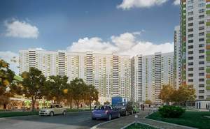 2-к квартира, на длительный срок, 70м2, 5/25 этаж