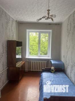 2-к квартира, на длительный срок, 43м2, 3/5 этаж