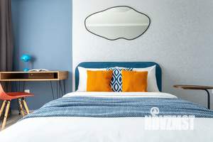 1-к квартира, посуточно, 35м2, 4/5 этаж