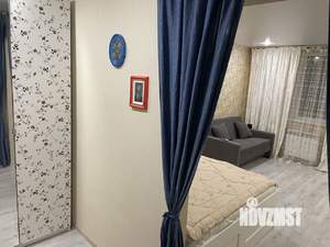 1-к квартира, посуточно, 32м2, 19/25 этаж