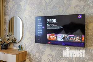 1-к квартира, посуточно, 56м2, 16/22 этаж