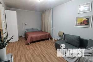 1-к квартира, посуточно, 30м2, 1/5 этаж