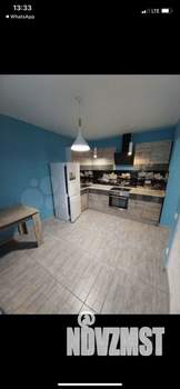 Студия квартира, на длительный срок, 34м2, 7/19 этаж