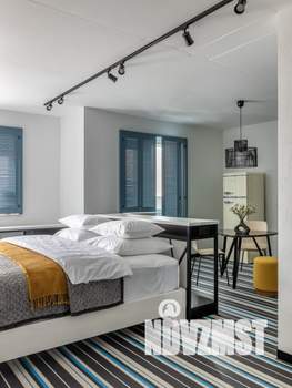 1-к квартира, посуточно, 47м2, 1/1 этаж