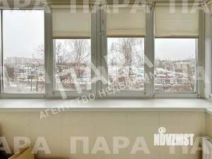 1-к квартира, на длительный срок, 32м2, 5/5 этаж