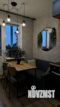 1-к квартира, посуточно, 38м2, 20/22 этаж