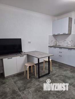 Студия квартира, на длительный срок, 31м2, 14/27 этаж