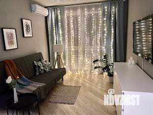 1-к квартира, посуточно, 42м2, 13/24 этаж