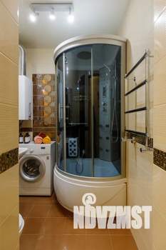 1-к квартира, посуточно, 52м2, 4/5 этаж