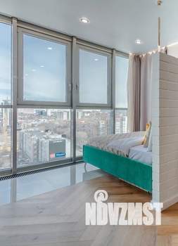 1-к квартира, посуточно, 35м2, 19/22 этаж