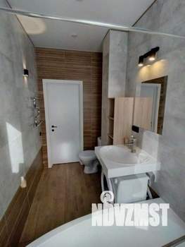 1-к квартира, посуточно, 57м2, 1/1 этаж