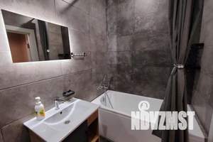 1-к квартира, посуточно, 45м2, 8/25 этаж