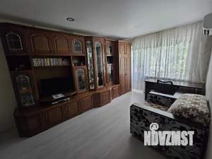 2-к квартира, посуточно, 50м2, 1/1 этаж
